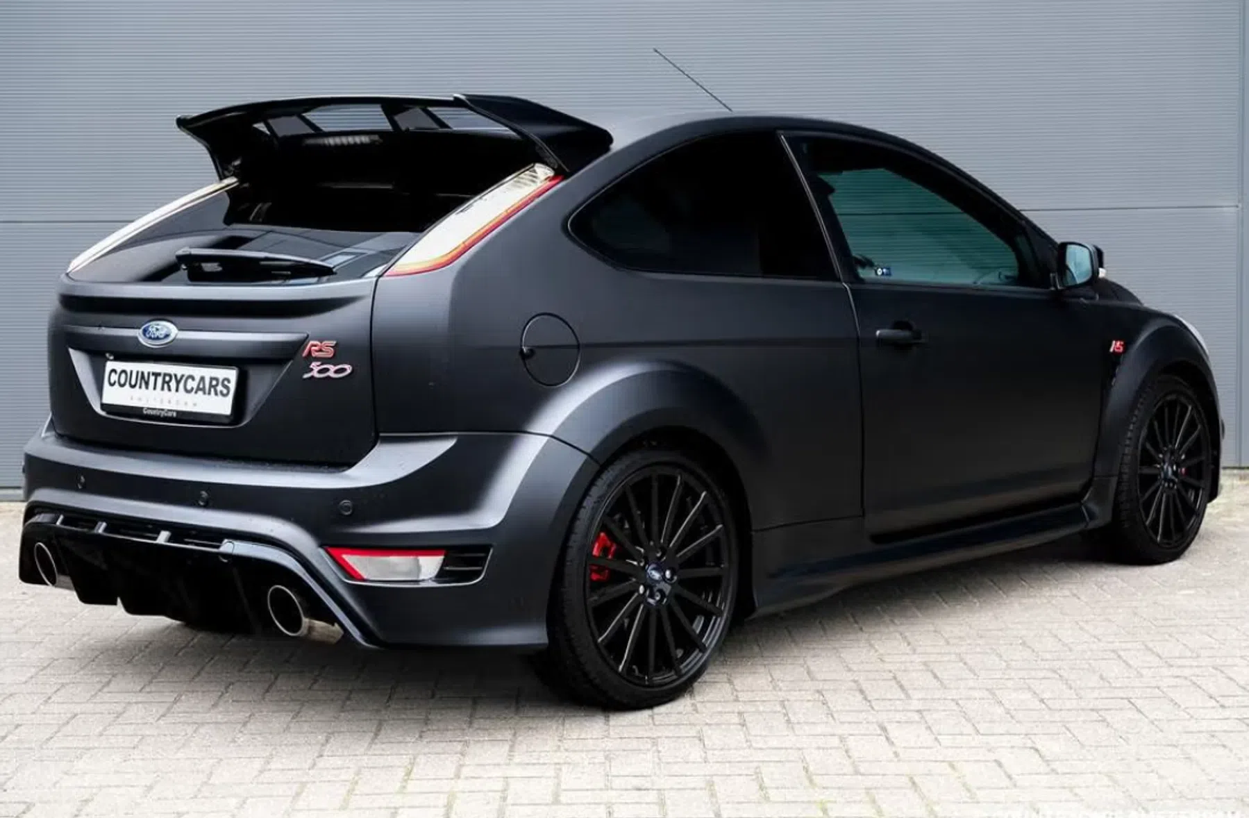 Focus RS500